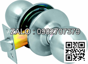 Khóa cửa tay nắm tròn 04211