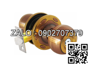 Khóa cửa tay nắm tròn 04213