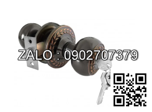 Khóa cửa tay nắm tròn 04204 - 4212