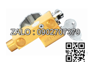 Khóa xe máy DR 06971