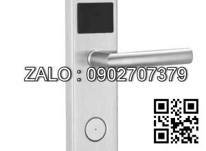 Khóa cửa sử dụng thẻ từ YBS 020