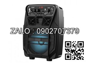 Loa Nghe Nhạc Bluetooth Hoco DS07 + 1 Mic