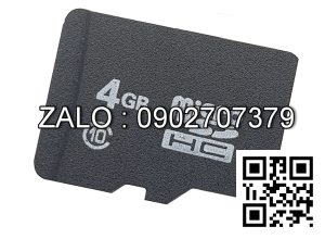 Thẻ Nhớ MicroSD 4G