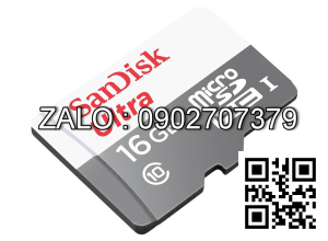Thẻ Nhớ MicroSD 16G