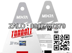 Thẻ Nhớ MicroSD Mixza 32GB - 95Mb/S - Box Class10