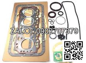 04111-30221-71 TOYOTA FORKLIFT3FD100 H07D GASKET KIT,ENGINE O