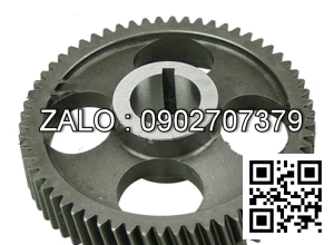 13523-78201-71 TOYOTA FORKLIFT 6FD15.20 GEAR,A(SHAFT TI(ING