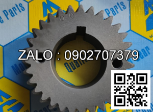 13521-78200-71 TOYOTA FORKLIFT 5FD10.15 GEAR,RANKSHAFT TI(ING