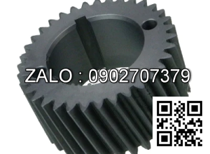 13521-78700-71 TOYOTA FORKLIFT 6FD20.25 GEAR,RANKSHAFT TI(ING