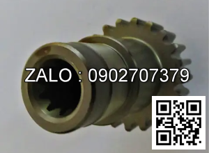 13613-78006-71 TOYOTA FORKLIFT 5FG15.20 GEAR,#U(# DRI&E