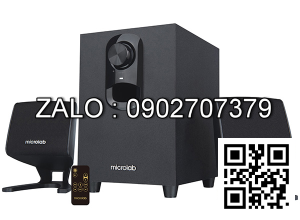 Loa 2.1 Microlab M108BT Bluetooth Chính Hãng