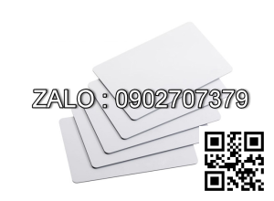 Thẻ cảm ứng mỏng