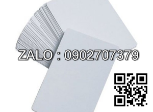 Thẻ cảm ứng từ