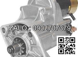 28100-31625-71 TOYOTA FORKLIFT 3FD35-50 STARTER (OTOR