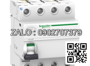 CB chống rò Schneider A9R74463 63A 300mA 4P