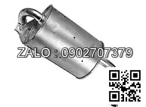 3EB-03-21312 KOMATSU FORKLIFT FD20-11 MUFFLER