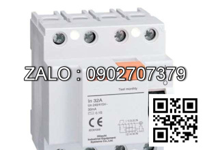 CB chống rò Hitachi RK-63-4P-63A