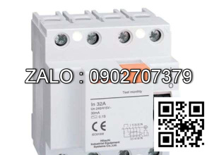 CB chống rò Hitachi RK-63-4P-40A