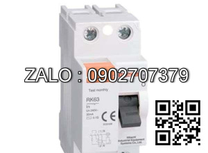 CB chống rò Hitachi RK-63-2P-40A