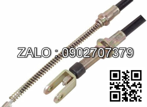 3BA-24-71320KOMATSU FORKLIFT FD15/30 TIE ROD END(RH)