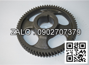 13523-78701-71 INJECTION PUMP GEAR 67T