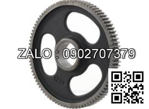 13581-78300-71 SHAFT,IDLE GEAR