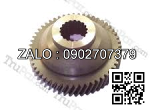 33345-23000-71 OUTPUT GEAR 18T*52T 5FD25 1Z