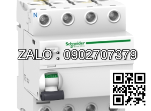 CB chống rò Schneider A9R15491 100A 300mA[S] 4P