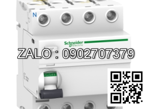 CB chống rò Schneider A9R14491 100A 300mA 4P