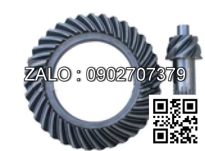 41201-23000-71 HYPOID GEAR 6T*35T*208L 5F25