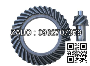 41201-23600-71 HYPOID GEAR 6T*35T*207.5L 6F25