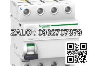 CB chống rò Schneider A9R12463 63A 100mA 4P