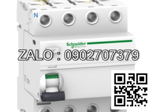 CB chống rò Schneider A9R71440 40A 30mA 4P