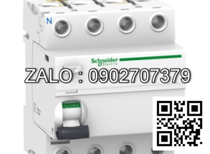 CB chống rò Schneider A9R50425 25A 30mA 4P