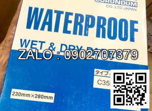 Giấy nhám Riken P320