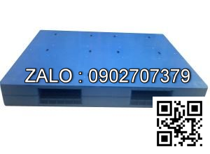 Pallet nhựa 1050x1050x140mm
