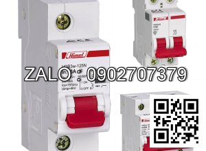 Aptomat MCCB Himel HDM163L