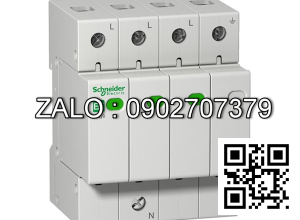 CB 10A/230-400V/2tep-15KA