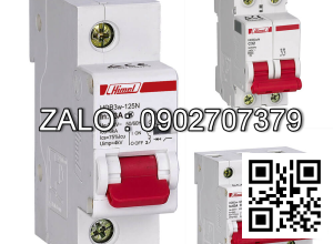 Aptomat MCCB Himel HDM1225L