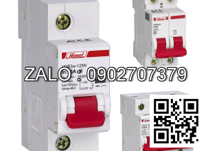 Aptomat MCCB Himel HDM1630M