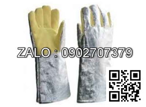 Găng tay chống cháy Nomex GTCN-18116