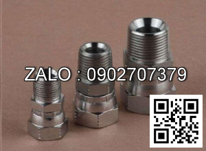 Co nối góc lơi 120o răng trong - ngoài thủy lực P2B4-04