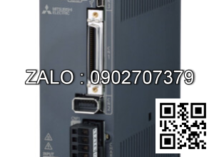 Bộ điều khiển động cơ Servo Mitsubishi MR-JE-100A 1KW