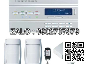 Hệ thống báo động cảm biến DCT2