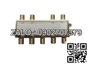 Bộ chia ga cho dàn lạnh điều hòa trung tâm Trane VRF – TRJ-ID03D