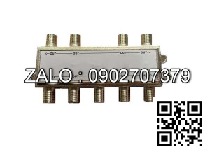 Bộ chia ga cho dàn lạnh điều hòa trung tâm Trane VRF – TRJ-ID05D