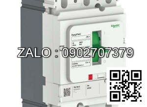 MCCB Schneider EZS100F3100 100A 30kA 3P
