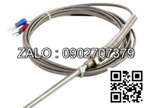 Dây dò nhiệt độ K SM-N-K-06-0.1 ( đầu dò 10cm ) dài 15 mét