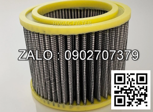 VACUUM W/Lọc/HYDRIN 5059665-58