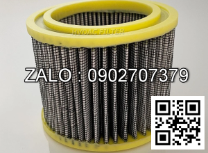 VACUUM W/Lọc/HYDRIN 9049906